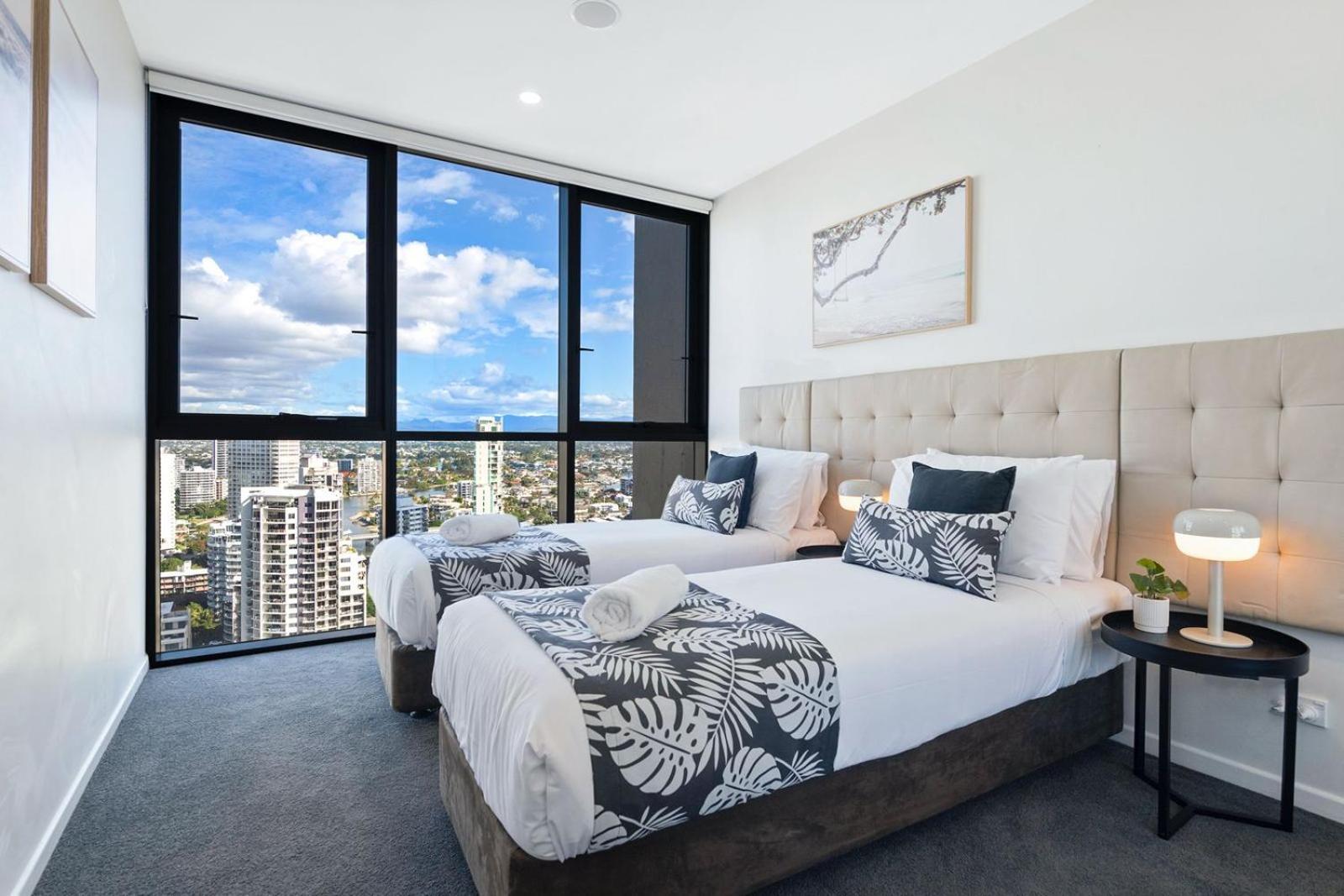 Ruby Apartments - Qstay Gold Coast Dış mekan fotoğraf