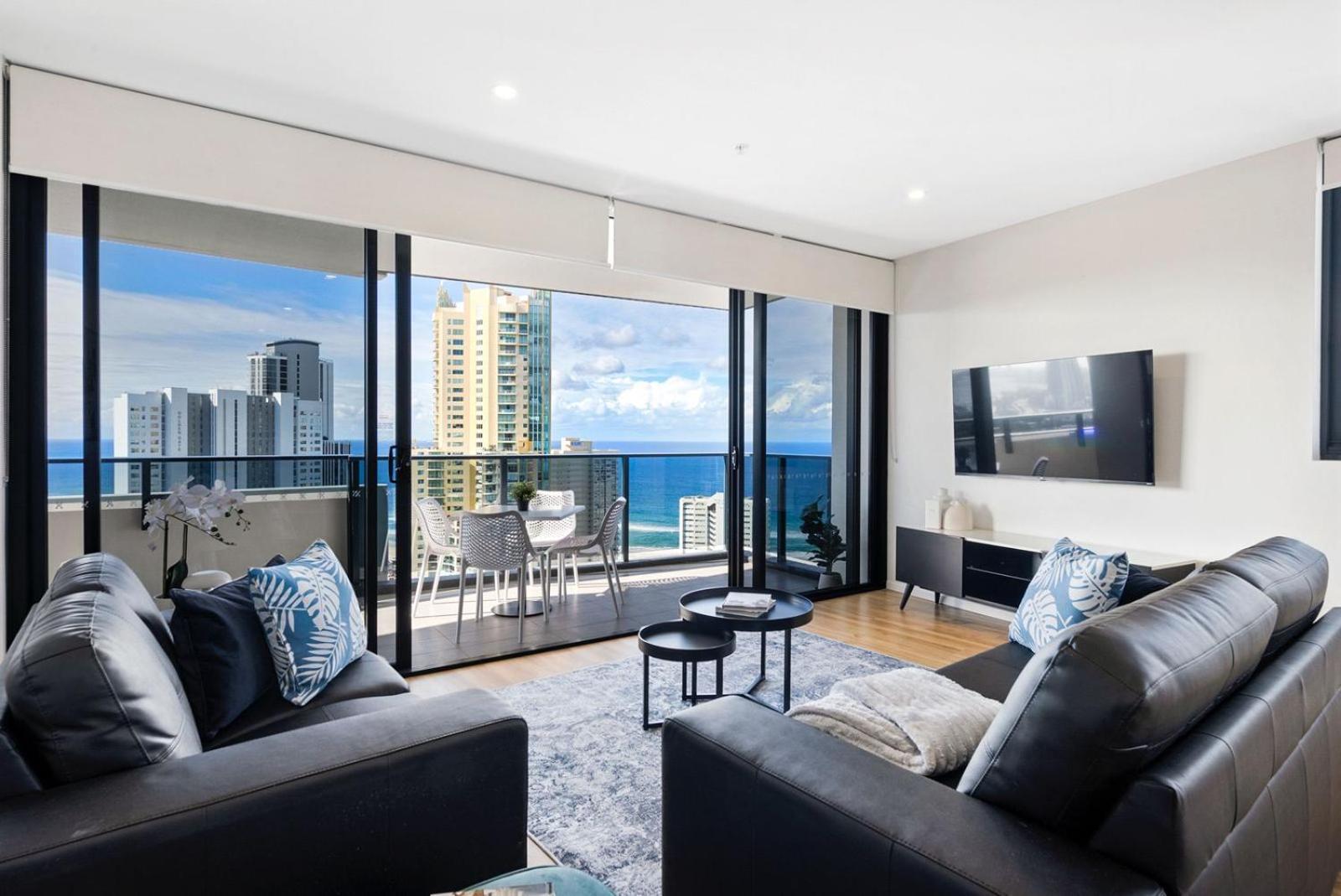 Ruby Apartments - Qstay Gold Coast Dış mekan fotoğraf